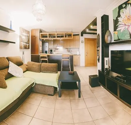 Apartamento Sotavento Iii Апартаменты