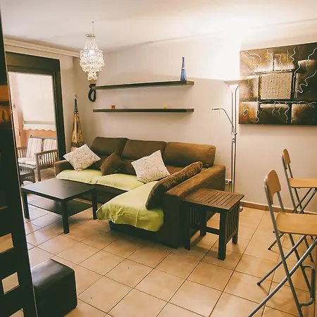 Apartamento Sotavento Iii Appartamento Granadilla De Abona