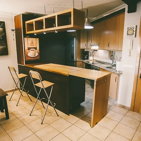 Apartamento Sotavento Iii *