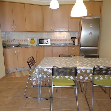 Apartamento Sotavento Iii Апартаменты