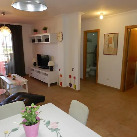 Apartamento Sotavento Iii Appartamento
