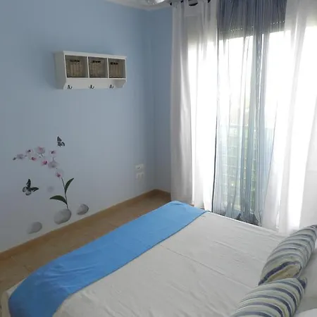 Апартаменты Apartamento Sotavento Iii *
