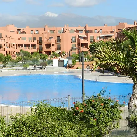 Апартаменты Apartamento Sotavento Iii *